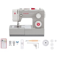 Singer Facilita Pro 4411: Costure Fácil! - imagem 2