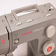 Singer Facilita Pró 4423: Costure Fácil! - imagem 2