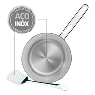 Frigideira Inox Tramontina Allegra 20cm: Cozinhe Fácil! - imagem 2