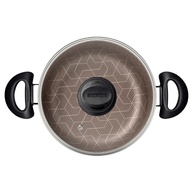 Caçarola Antiaderente Tramontina Paris 28cm: Cozinhe Fácil! - imagem 2