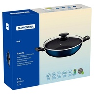 Wok Tramontina Ravena 28cm: Cozinhe Fácil! - imagem 2