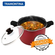 Caldeirão Antiaderente Tramontina 4,5L: Cozinhe Fácil! - imagem 2