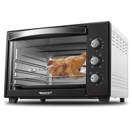 Cooktop 4 Bocas + Forno Elétrico 48L: Cozinhe Fácil! - imagem 2