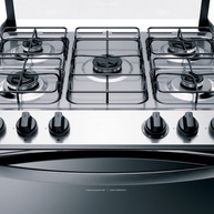 Fogão Brastemp 5 Bocas: Cozinhe Fácil! - imagem 2