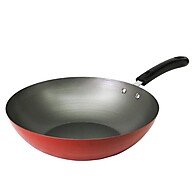 Wok Antiaderente 30cm Casa do Chef: Cozinhe Fácil! - imagem 2