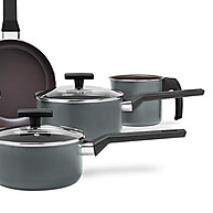 Panela Brinox Ceramic Life: Cozinhe Fácil! - imagem 2