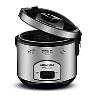 Panela de Arroz Elétrica Mondial: Cozinhe Fácil! - imagem 2