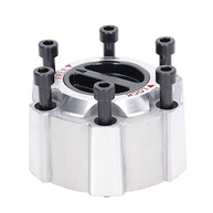 Cubo de Travamento 4x4 Hyuduo 28 Dentes para Xterra e D21 - Direção Estável e Fácil Instalação - imagem 2