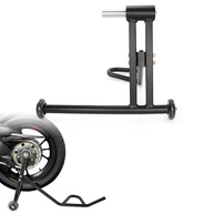 Suporte de Paddock Xitomer 40.4mm para Multistrada V4/1260: Elevação Traseira Segura e Fácil - imagem 1