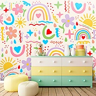 Papel de Parede Autocolante: Decore Fácil! - imagem 2