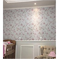 Papel de Parede Floral: Decore Fácil! - imagem 2