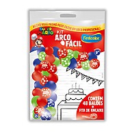 Arco de Balões Super Mario: Decore Fácil! - imagem 2