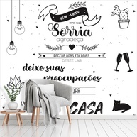 Papel de Parede Personalizado: Decore Fácil! - imagem 2