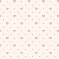 Papel de Parede Corações Rosa: Decore Fácil! - imagem 2