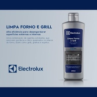 Limpa Forno Electrolux: Desengordure Fácil! - imagem 2
