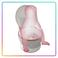 Troninho Infantil Toki Baby: Desfralde Fácil! - imagem 2