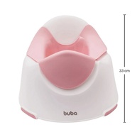 Troninho Infantil Rosa Buba: Desfralde Fácil! - imagem 2