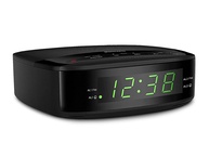 Rádio Relógio Philips Digital: Desperte com Música e Conforto | FM, Soneca Fácil, Timer - imagem 1
