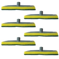 Kit com 6 Lava Azulejo Sem Cabo - Limpeza Profunda e Fácil para Banheiros e Cozinhas - imagem 2