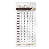 Cílios Spikes NAGARAKU: Volume Express e Fácil! - imagem 2