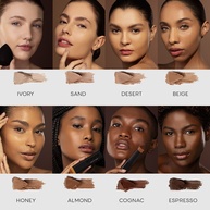 Base em Bastão Sand: Pele Natural e Fácil! - imagem 2