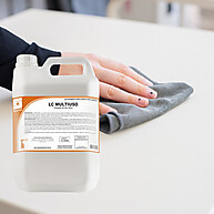 Multiuso Spartan 5L: Limpeza Poderosa e Fácil - imagem 2