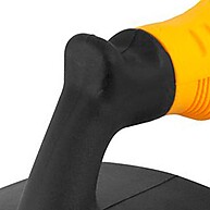 Escova para Limpeza de Pneus Vonder: Limpeza Profunda e Fácil - imagem 2