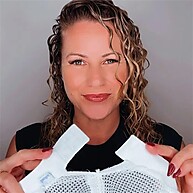Touca de Secagem para Cabelos Cacheados: Rápida e Fácil! - imagem 1