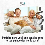 Banho a Seco Pet Clean: Limpeza Rápida e Fácil! - imagem 2