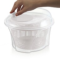 Centrífuga Salada 4,5L: Secagem Rápida e Fácil! - imagem 2