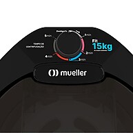 Centrífuga de Roupas Mueller Fit: Secagem Rápida e Fácil! - imagem 2