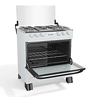 Fogão Mueller 5 Bocas: Cozinhe Rápido e Fácil! - imagem 2