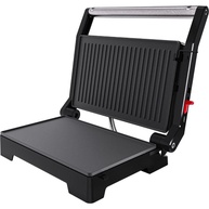 Mini Grill Oster Inox: Cozinhe Rápido e Fácil! - imagem 2