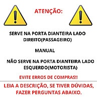 Máquina Vidro Manual Fox: Reparo Rápido e Fácil! - imagem 2
