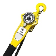 Talha Manual 1,5 Ton: Elevação Segura e Fácil - imagem 2