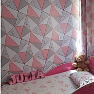 Papel de Parede Mármore Rose Gold: Elegância Fácil - imagem 2