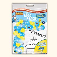 Arco de Balões Galinha Pintadinha: Festa Fácil! - imagem 2
