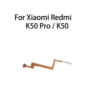 Flex Cabo Sensor Digital Redmi K50/Pro: Reparo Fácil! - imagem 3