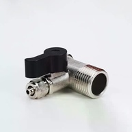 Adaptador Purificador Oxygen 1/2" x 1/4": Instalação Fácil! - imagem 2