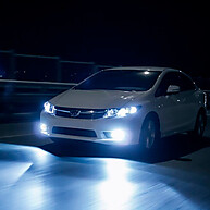 Kit Ultra Led Honda Civic 2006-2011: +20k Lúmens e Instalação Fácil - imagem 2