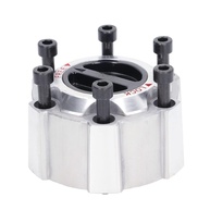 Cubo de Travamento 4x4 Hyuduo 28 Dentes para Xterra e D21 - Direção Estável e Fácil Instalação - imagem 1