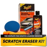 Kit Meguiar's Quik Scratch Remover: Reparo Rápido e Fácil de Arranhões na Pintura do Carro - imagem 1