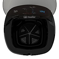 Tanquinho Mueller Family Lite 10kg: Lave Fácil! - imagem 2