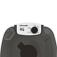 Tanquinho Mueller Superpop 4kg: Lave Fácil! - imagem 2