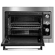 Forno Elétrico Philco 55L Inox: Asse Mais, Limpe Fácil! - imagem 2