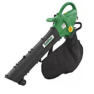 Soprador e Aspirador de Folhas 3000W Garthen: Limpeza Fácil! - imagem 2