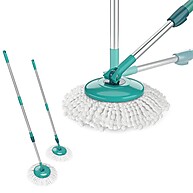 Mop Giratório 360° Flash Limp: Limpeza Fácil! - imagem 2