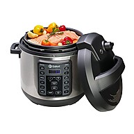 Panela de Pressão Elétrica Gallant 6L: Sua Cozinha Mais Fácil! - imagem 2