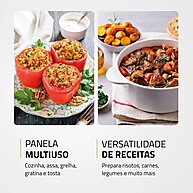 Multicook Mondial: Sua Cozinha Mais Fácil! - imagem 2