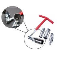 Chave de Vela Articulável 16/21mm: Soquete Universal para Manutenção Fácil - imagem 2